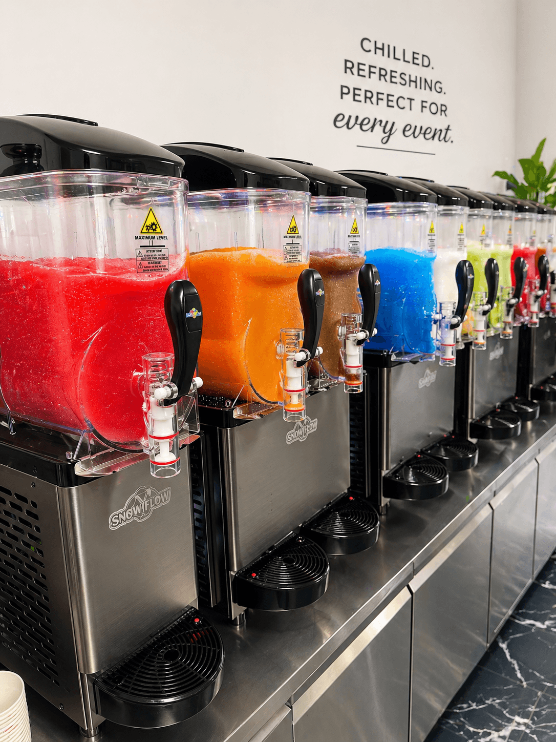 Slushee Machine