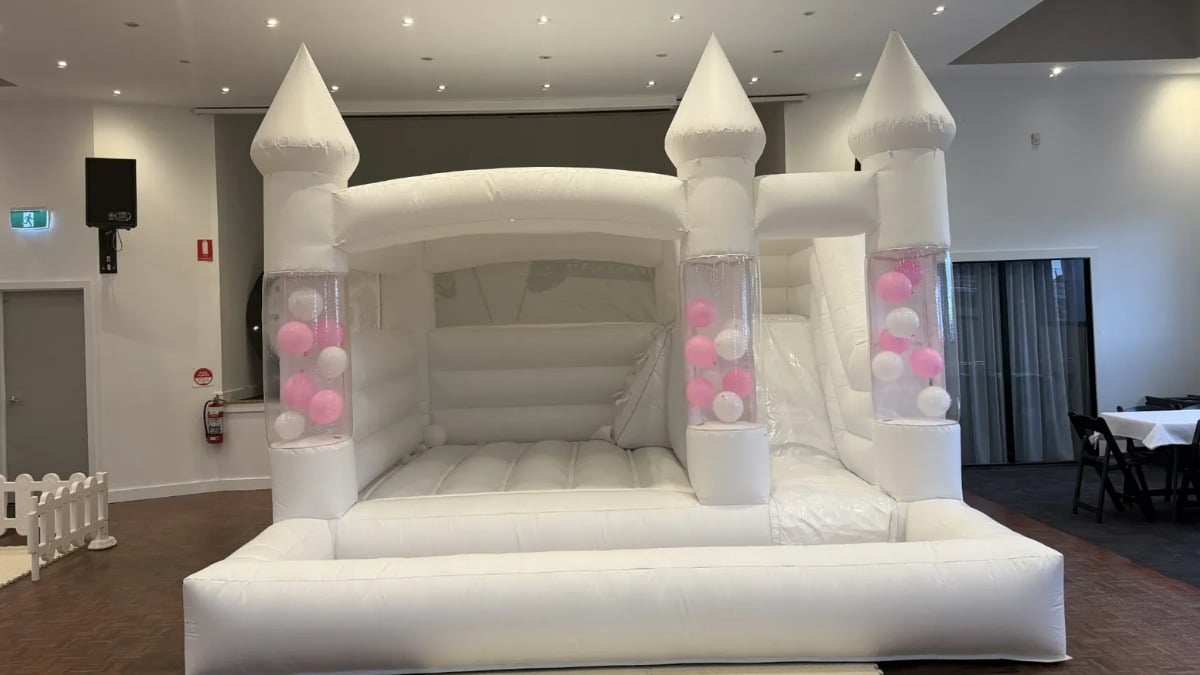 GoodTimes EventHire party setup